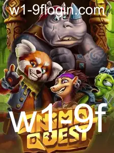 Explorando o Mundo de AnimalQuest: Uma Aventrua Selvagem