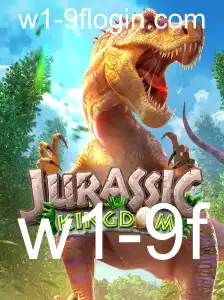 Descubra o Mundo Pré-histórico de JurassicKingdom com a Palavra-chave w1-9f