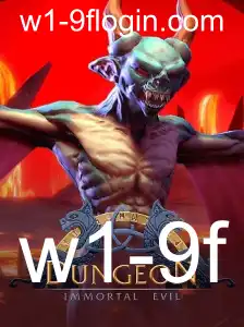 Explore o Mundo do Jogo 'Dungeon' com a Palavra-Chave W1-9F